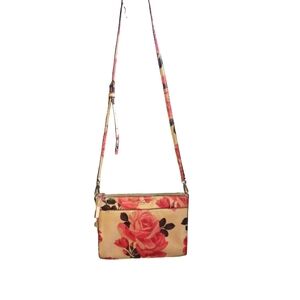 REHAB KATE SPADE ROSE CROSSBODY.